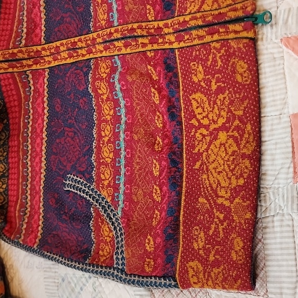 IVKO Wool Cardigan Size Medium EU38 - Picture 4 of 11